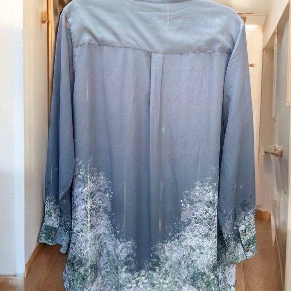 Soft Surroundings Cybele Tunic - Size XL - Picture 2 of 5